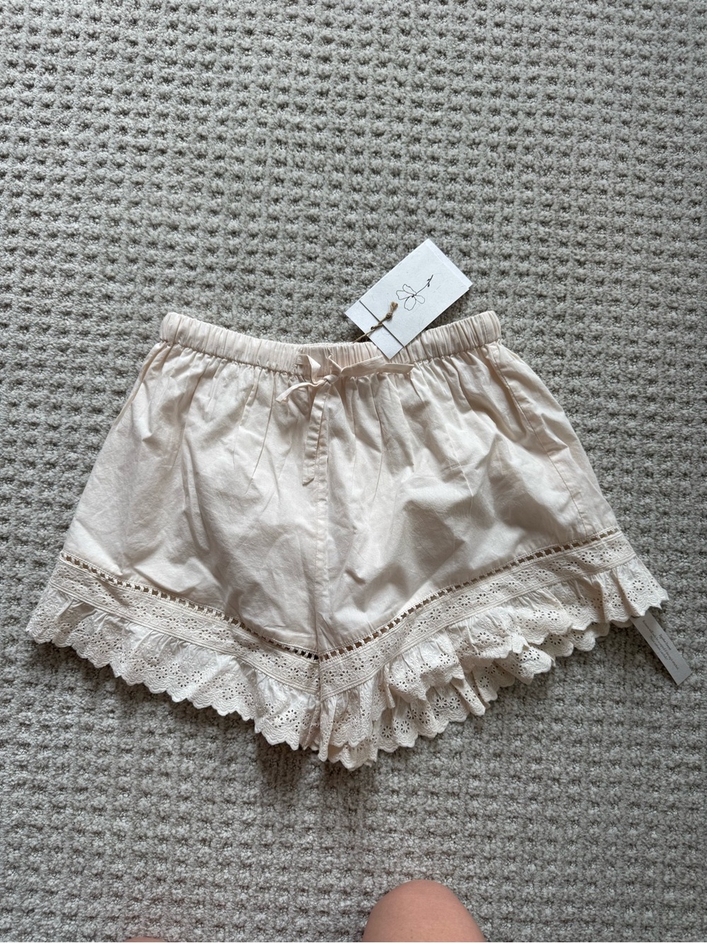Christy Dawn Cassia Shorts - Picture 1 of 5